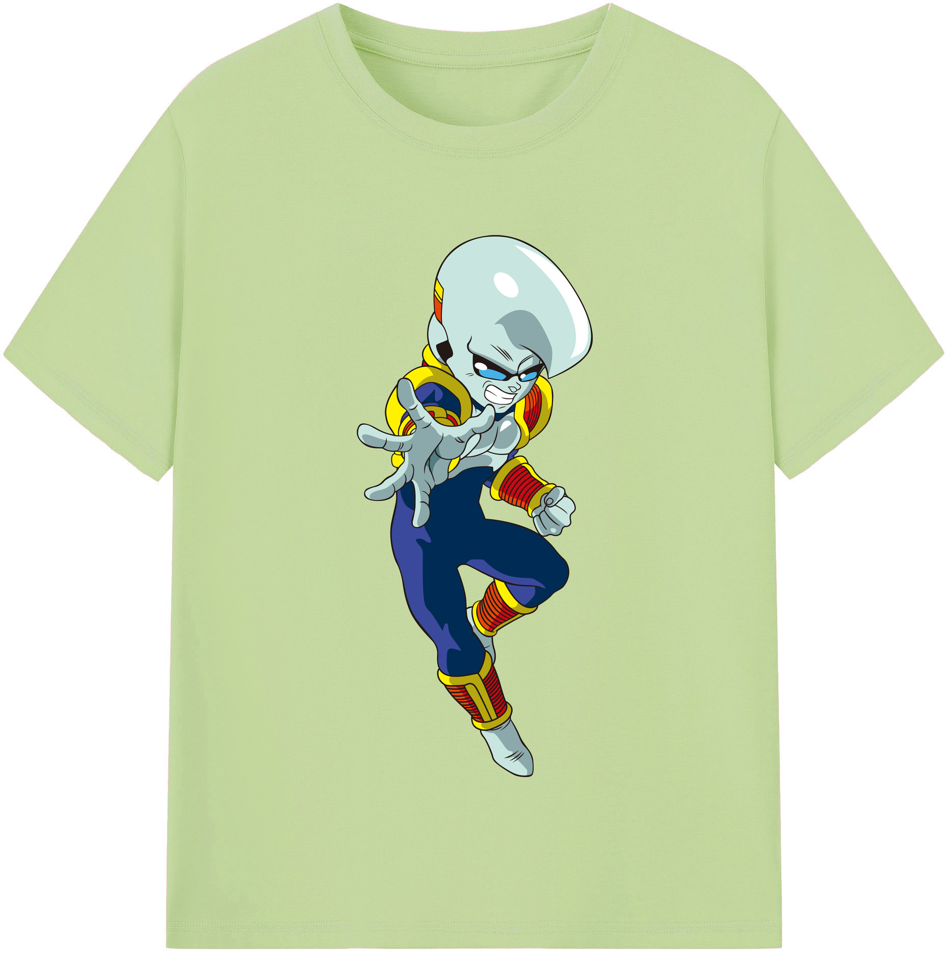 （画像用） ドラゴンボール DRAGON BALL 綿100％半袖Tシャツ（フロントプリント）